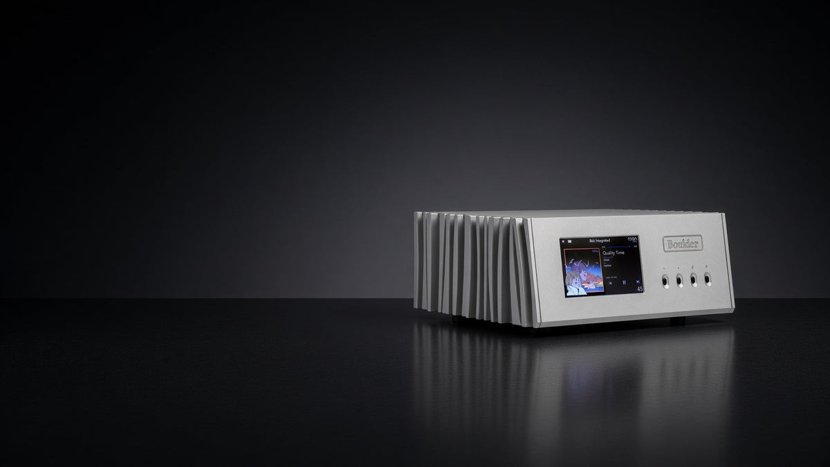Boulder Amplifiers