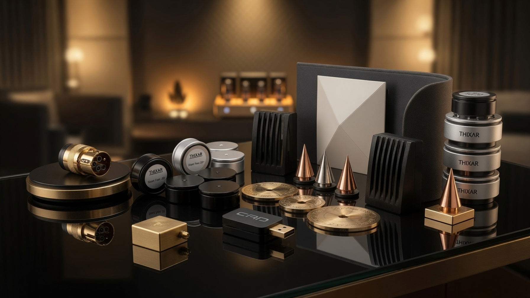 配件 / HiFi Accessories