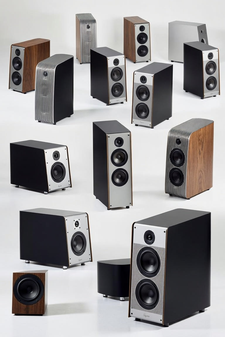 喇叭 / Speakers