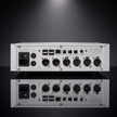 Boulder 812 DAC／前級／耳機放大器背面，平衡 XLR、USB／同軸／光纖／網絡輸入與前級輸出