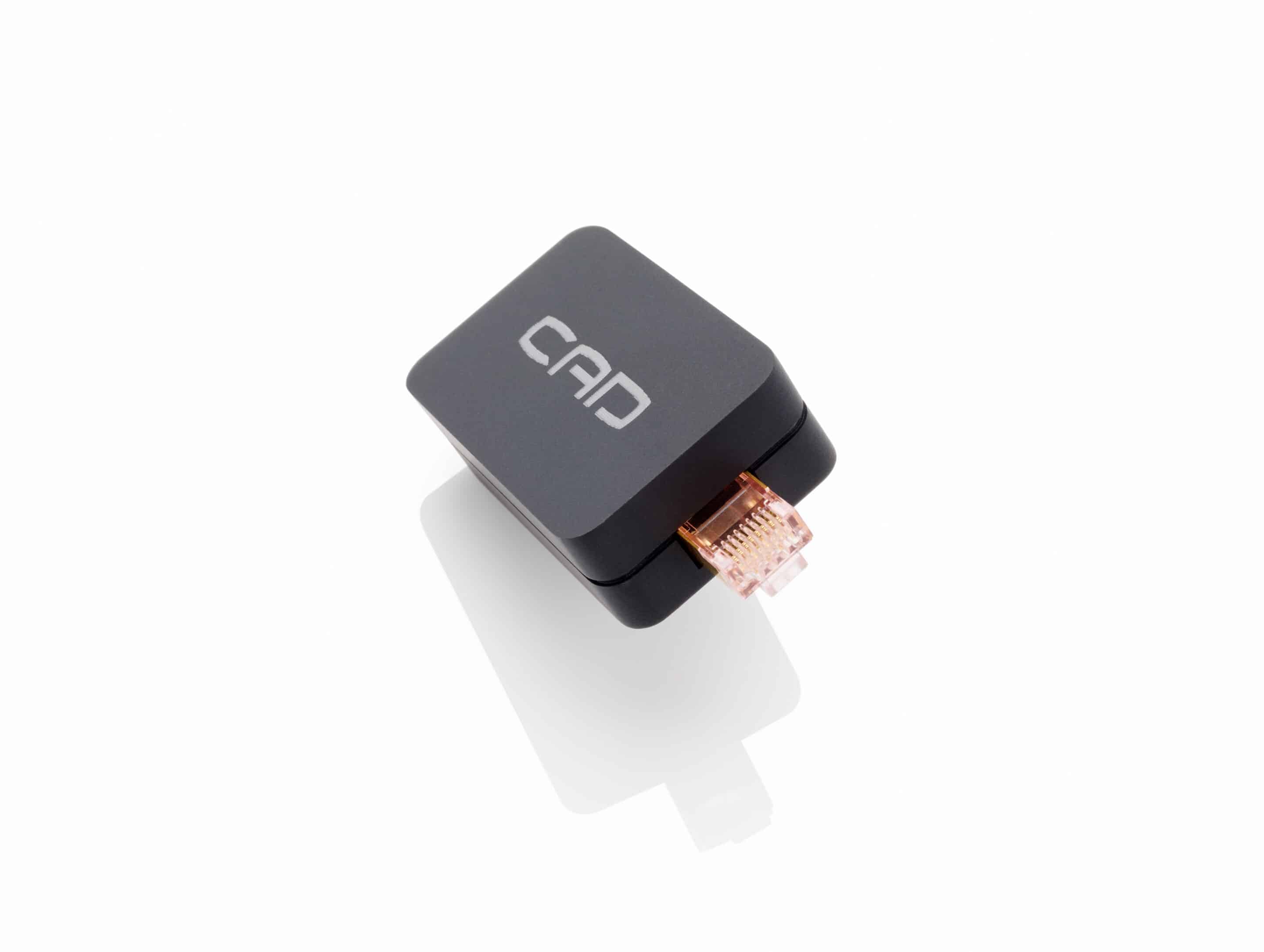 CAD Ethernet Control
