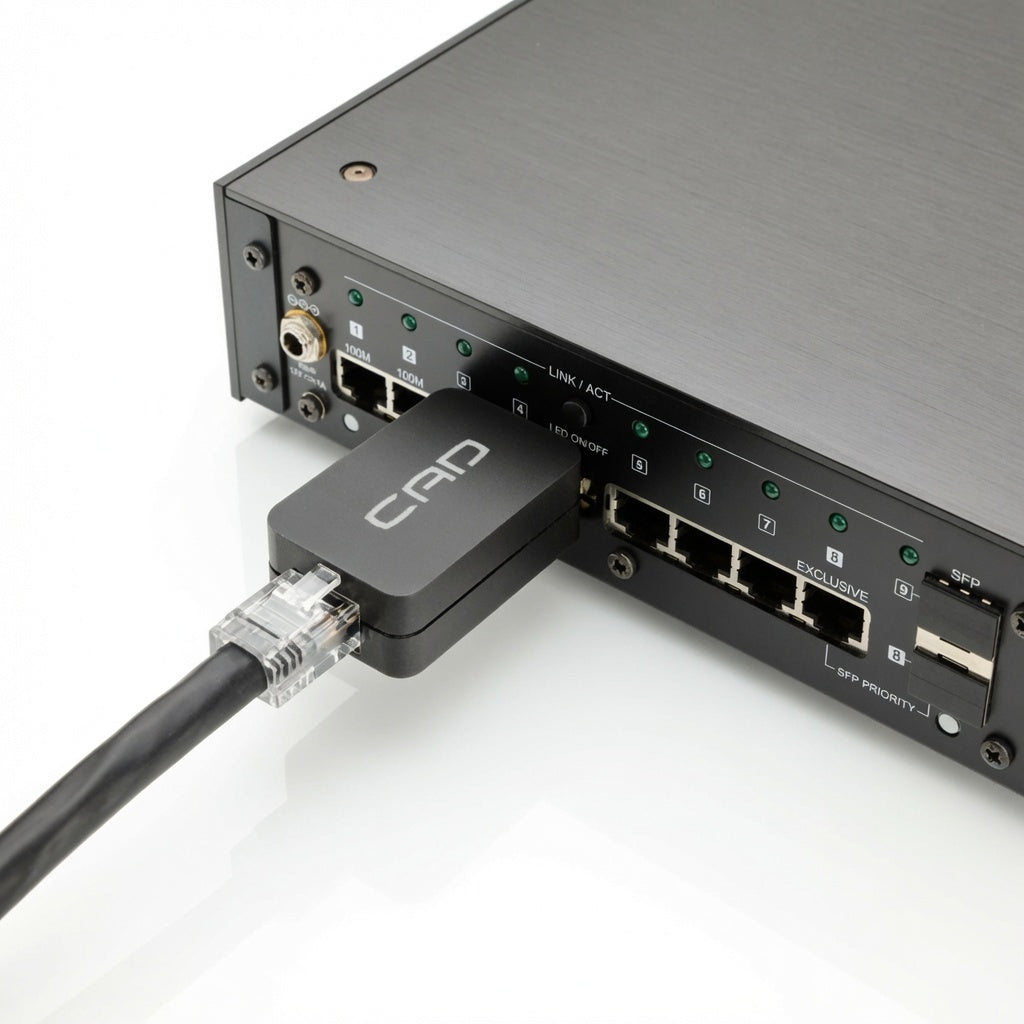 CAD Ethernet Filter