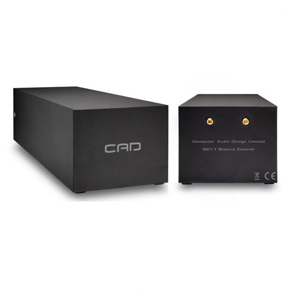 CAD GC1.1 Ground Control