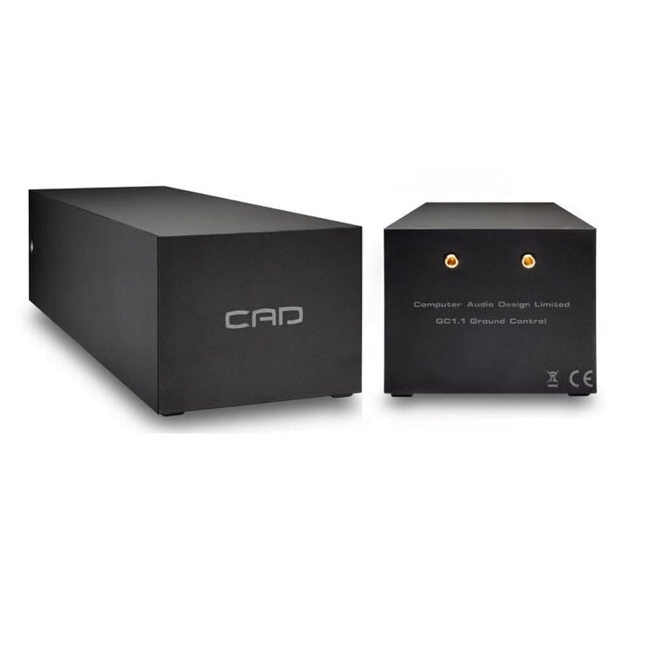 CAD GC1.1 Ground Control