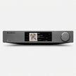 Cambridge Audio CXN100 SE network streamer front, colour display and volume knob