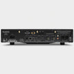 Cambridge Audio EXN100 network streamer rear panel with balanced and analogue outputs and digital inputs