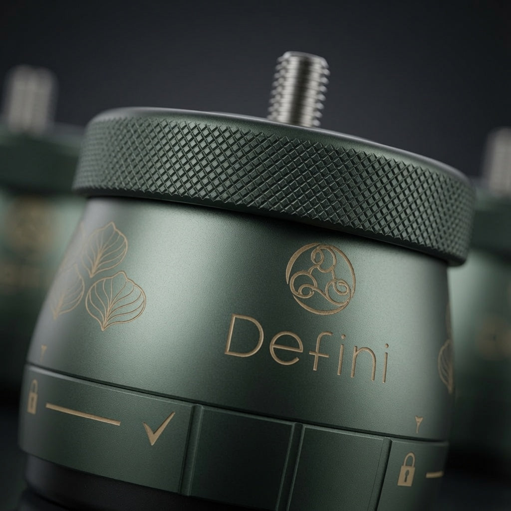 Defini DC100 damping