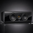 ELAC Carina CC241.4 中置喇叭 Satin Black 正面