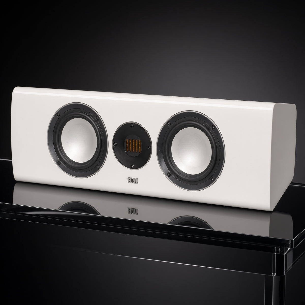 ELAC Carina CC241.4 Satin White 斜角