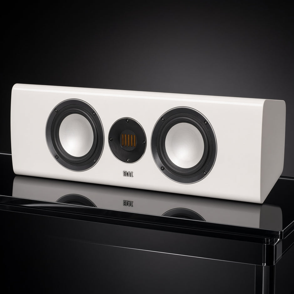 ELAC Carina CC241.4 Satin White 斜角