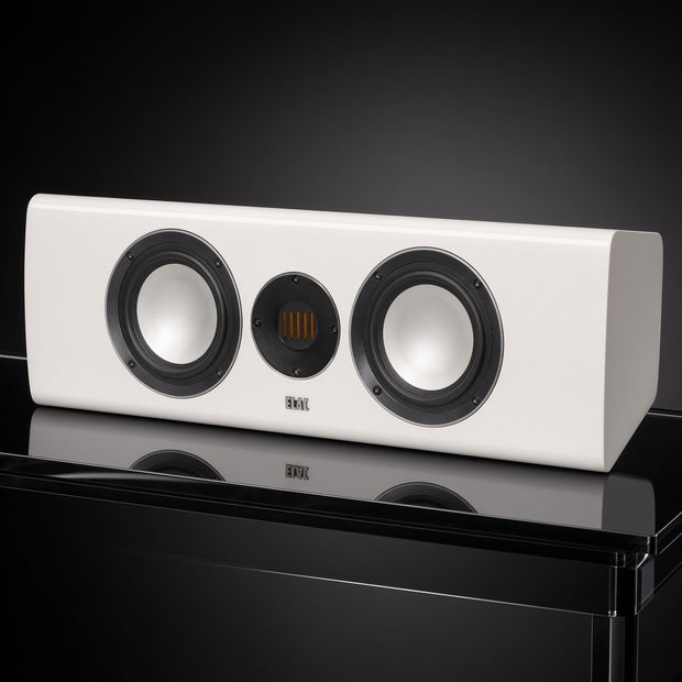 ELAC Carina CC241.4 Satin White 斜角