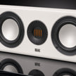 ELAC Carina CC241.4 中置喇叭 Satin White close up