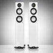 ELAC Carina FS247.4 Floorstanding Speaker with JET Tweeter in satin white