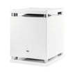 ELAC SUB 2070.2 超低音喇叭 High Gloss White 正面