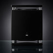 ELAC SUB 2070.2 超低音喇叭 High Gloss Black 正面