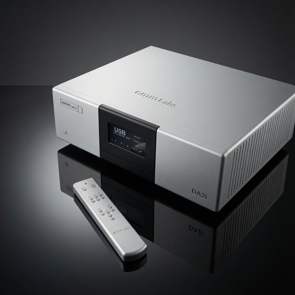 EMM Labs DA2i DAC
