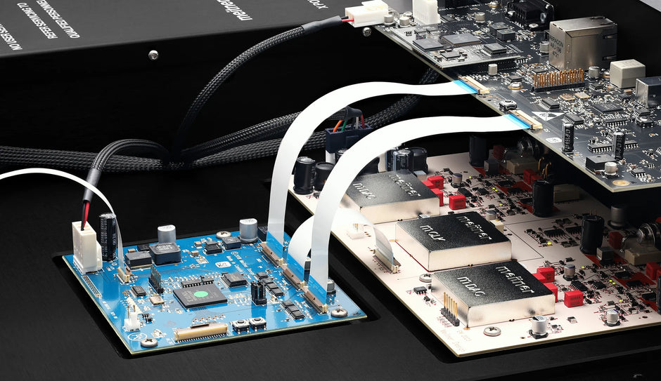 

EMM Labs DA2i Streaming DAC
