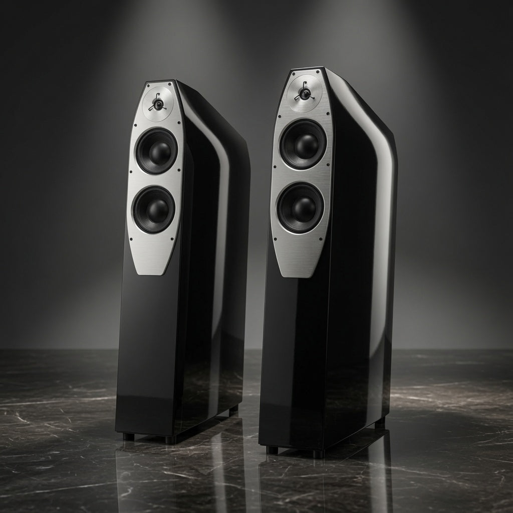 EgglestonWorks Emma EVO Tower Speaker
