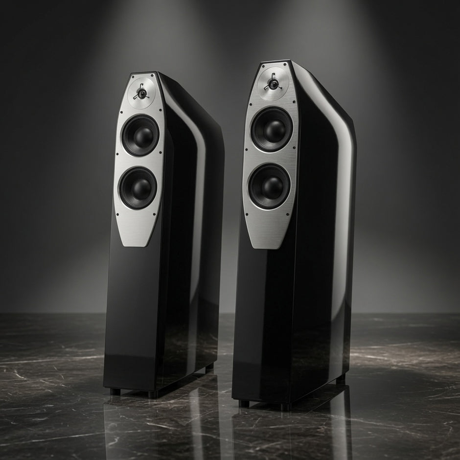 EgglestonWorks Emma EVO Tower Speaker