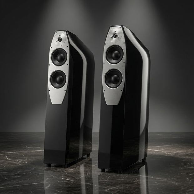EgglestonWorks Emma EVO Tower Speaker