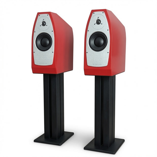 EgglestonWorks Nico Evolution red