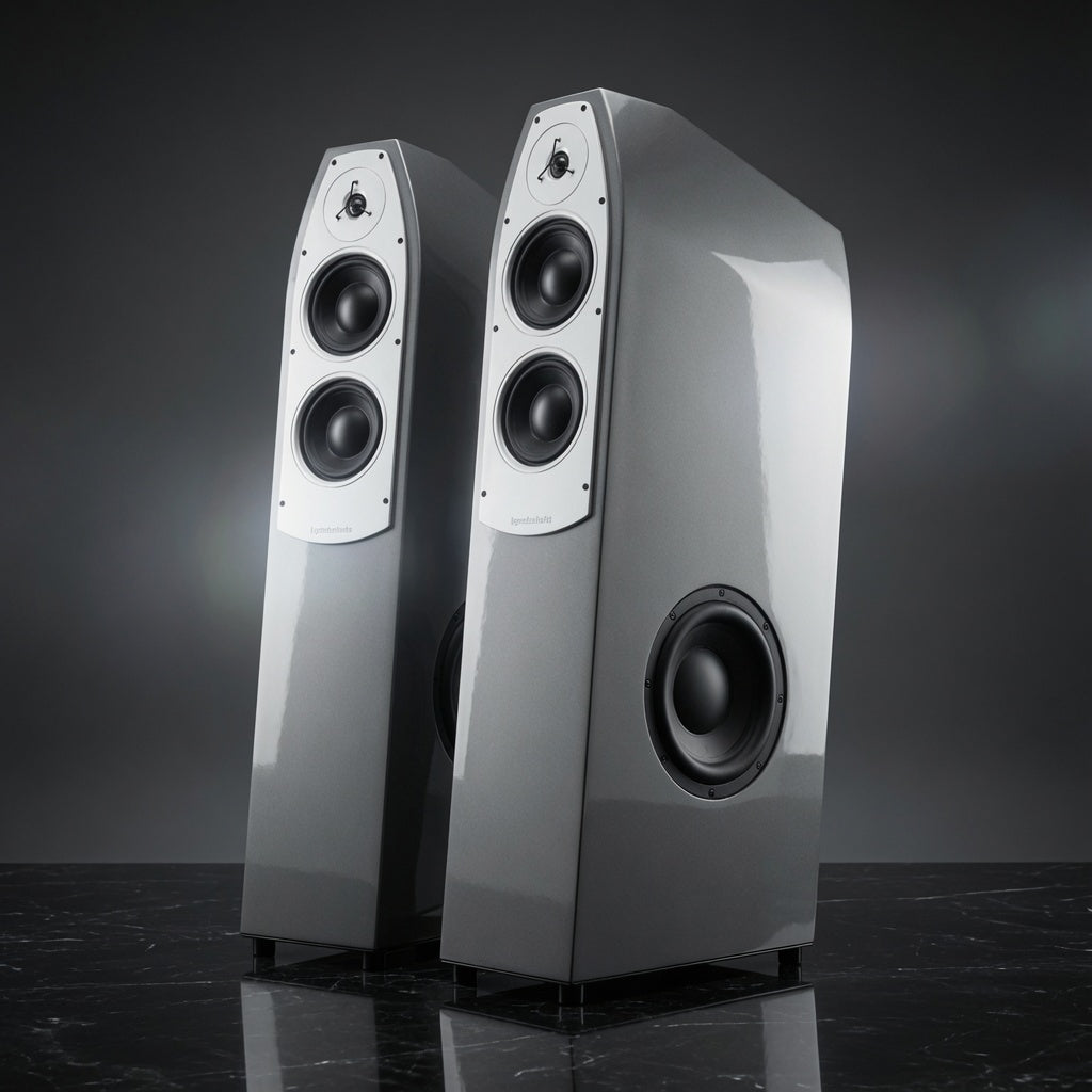 EgglestonWorks OSO Speaker
