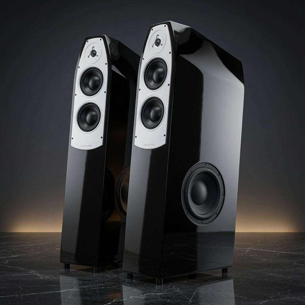 EgglestonWorks OSO Tower Speaker
