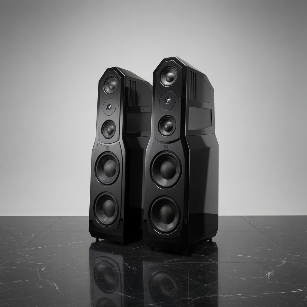 EgglestonWorks Viginti Speaker
