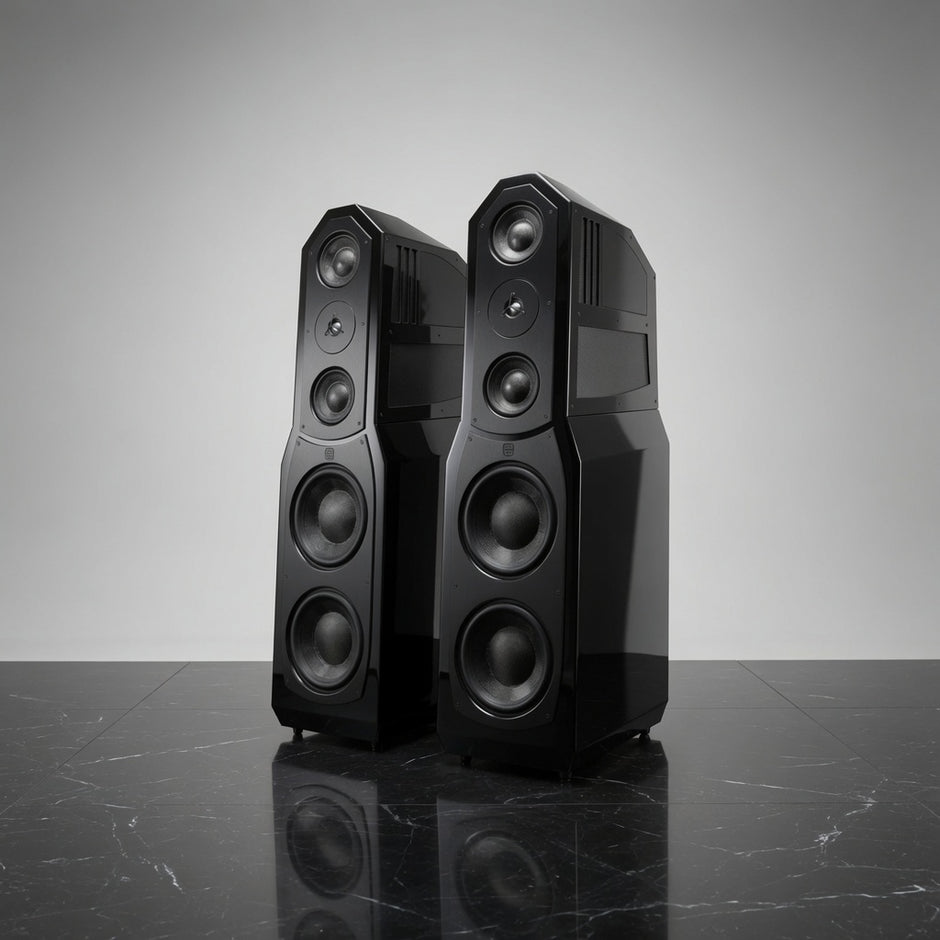 EgglestonWorks Viginti Speaker
