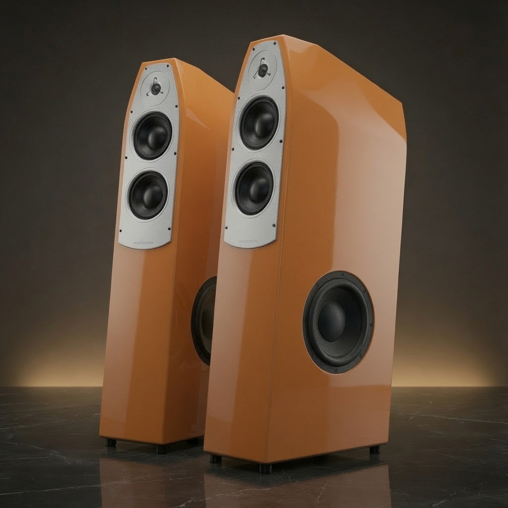 Eggleston OSO Speaker
