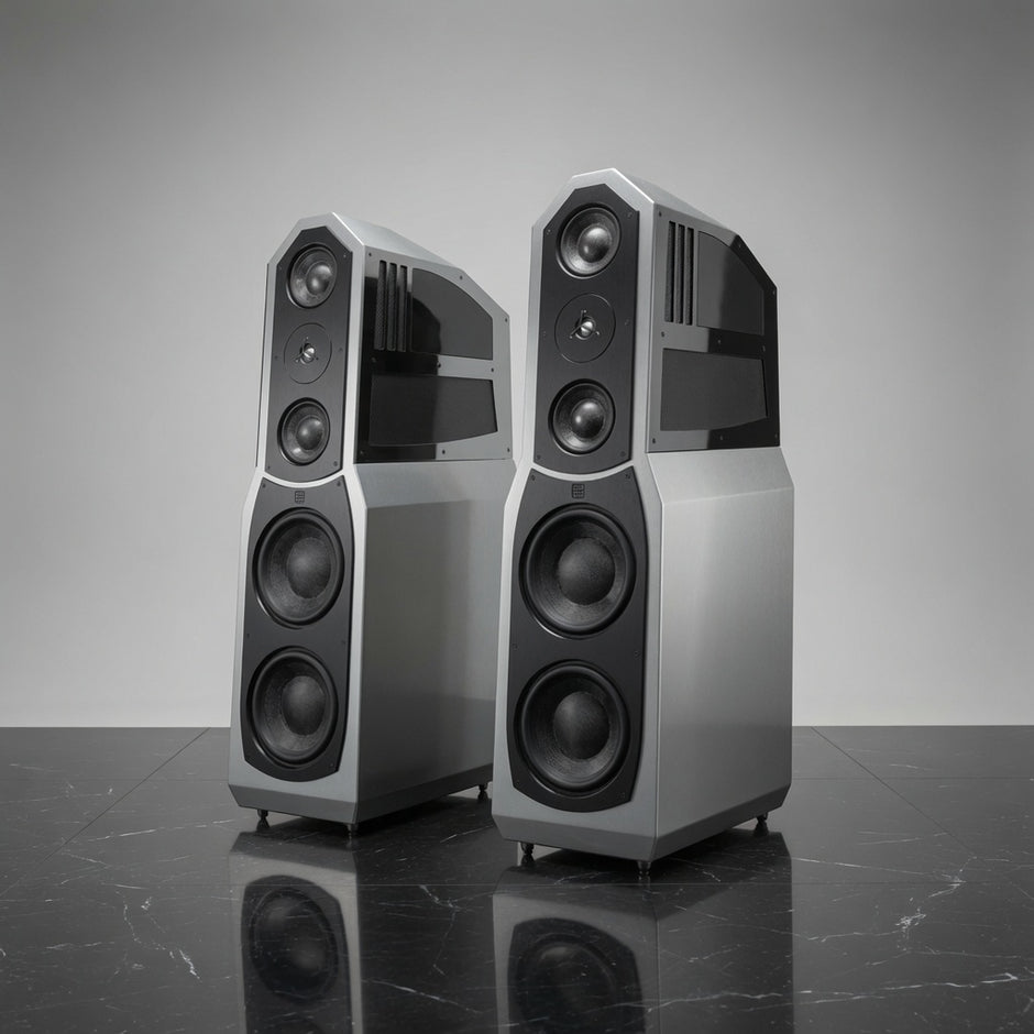 Eggleston Viginti Speaker

