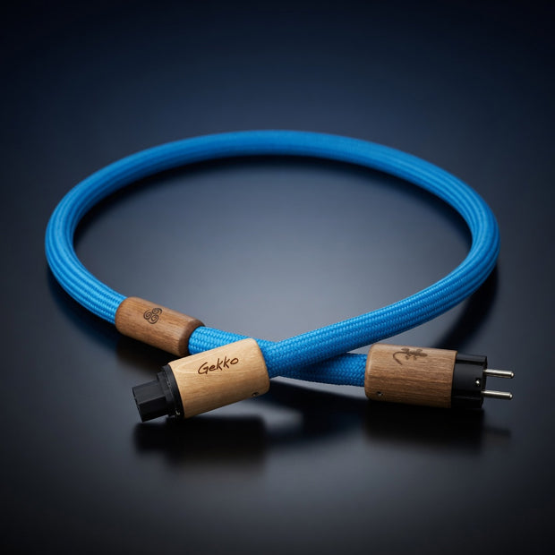 GEKKO Cables AIR Power Cord