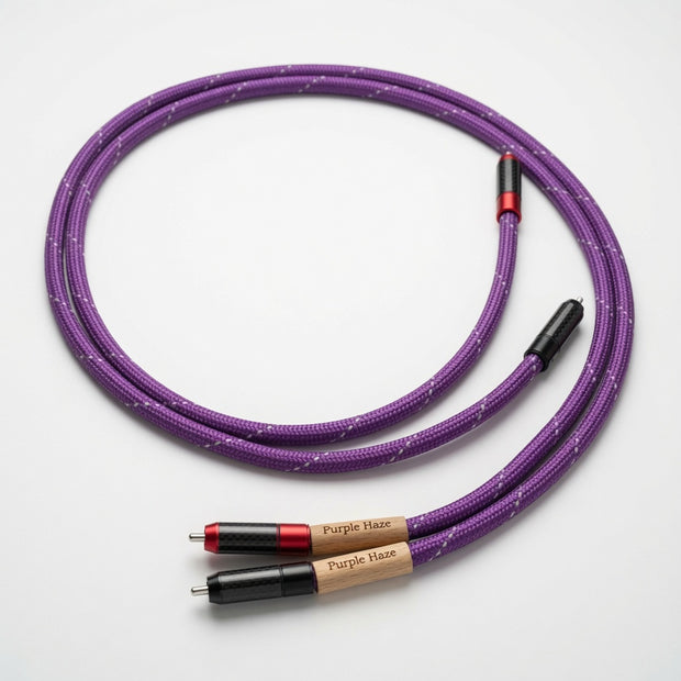 GEKKO Cables Purple Haze RCA