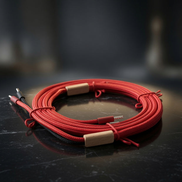 GEKKO Cables Red Dust Speaker Cable
