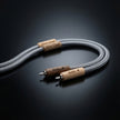 GEKKO Cables Silver Cloud RCA