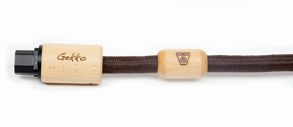 GEKKO Earth Power Cable