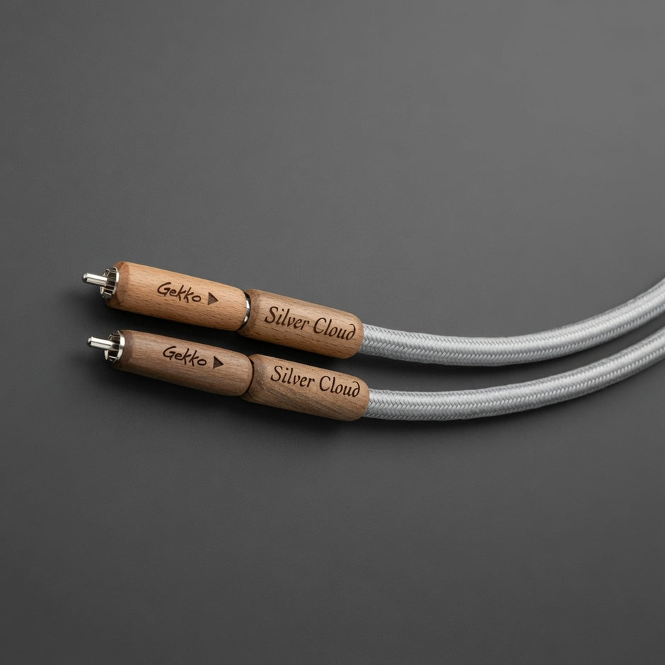GEKKO Silver Cloud RCA