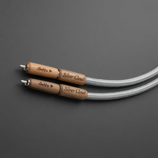 GEKKO Silver Cloud RCA