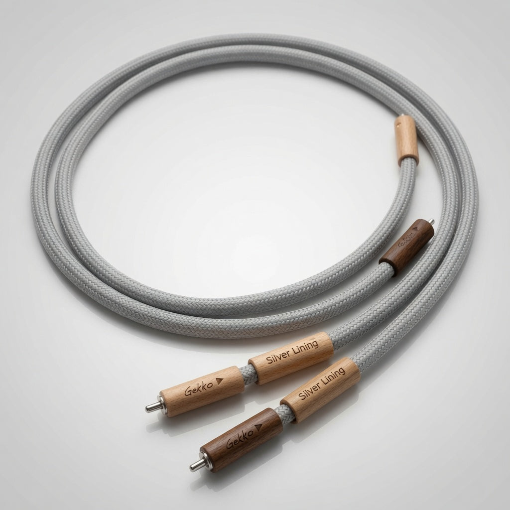 GEKKO Silver Lining RCA