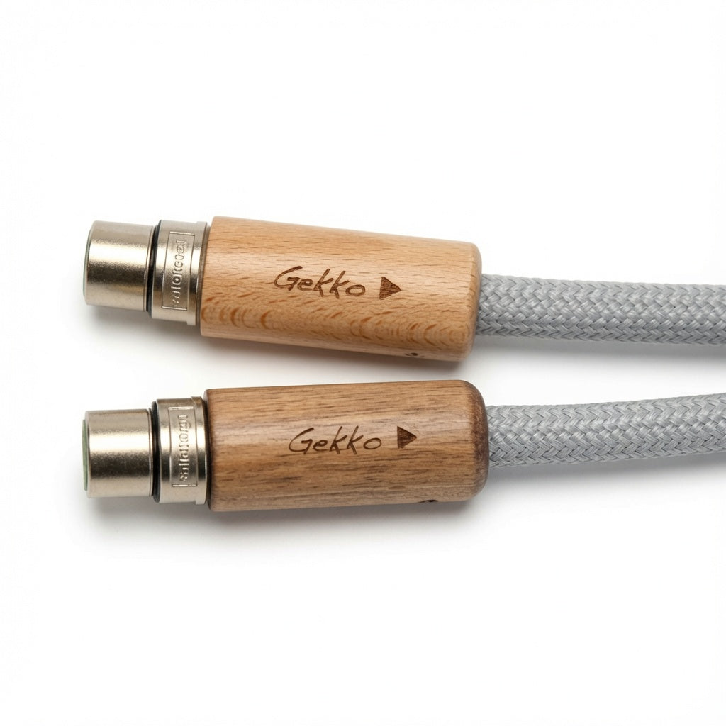 GEKKO Silver Lining XLR