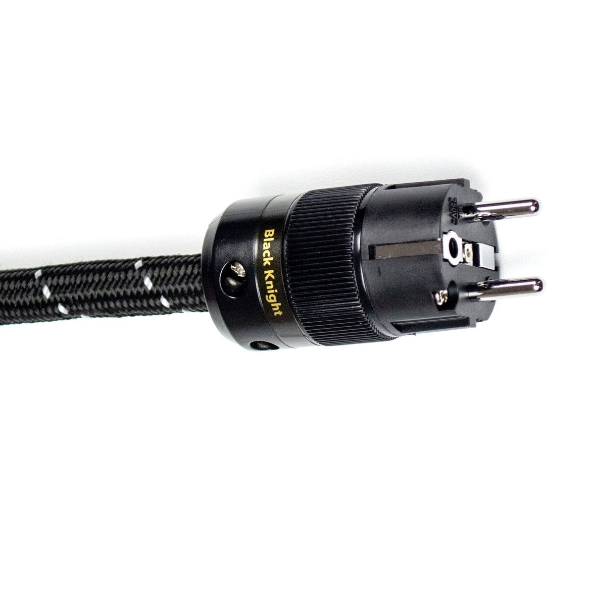 Gekko Black Knight Power Cord
