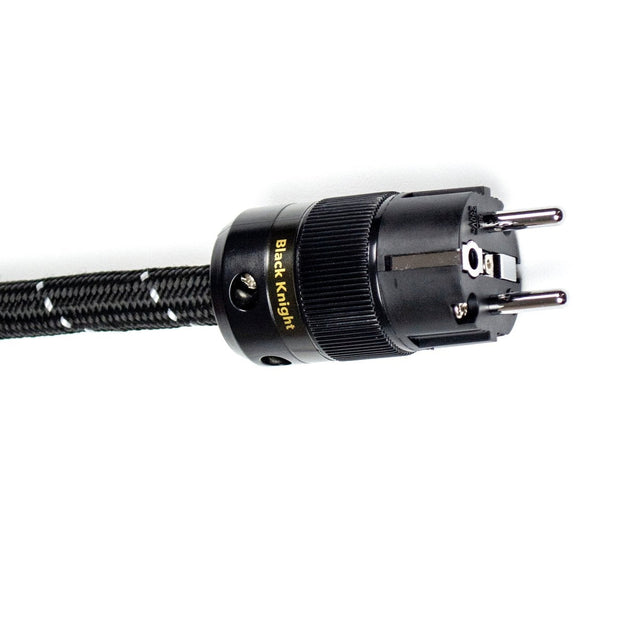 Gekko Black Knight Power Cord
