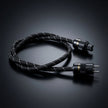 Gekko Cables Black Knight Power Cord
