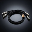 Gekko Cables Black Knight XLR
