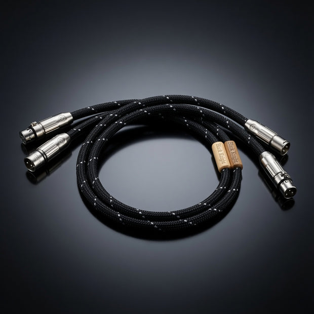 Gekko Cables Black Knight XLR
