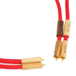 Gekko Cables Red RCA