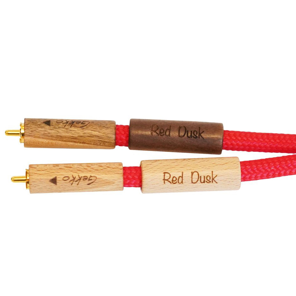 Gekko Red Dust RCA