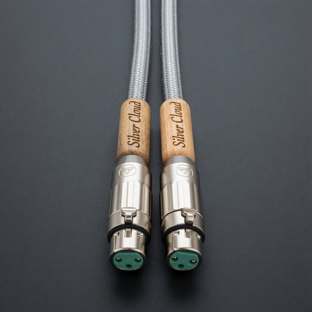 Gekko Silver Cloud XLR