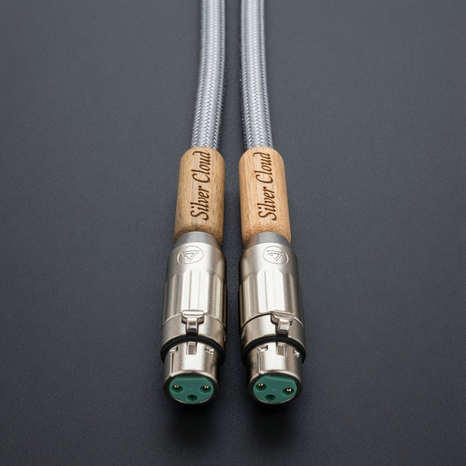Gekko Silver Cloud XLR