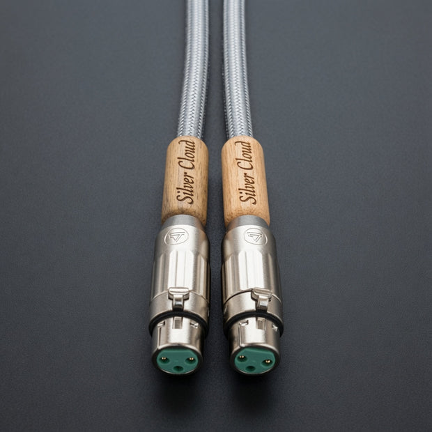 Gekko Silver Cloud XLR